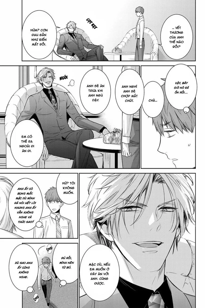 Người Đàn Ông Trăng Hoa Chapter 25 Trang 19