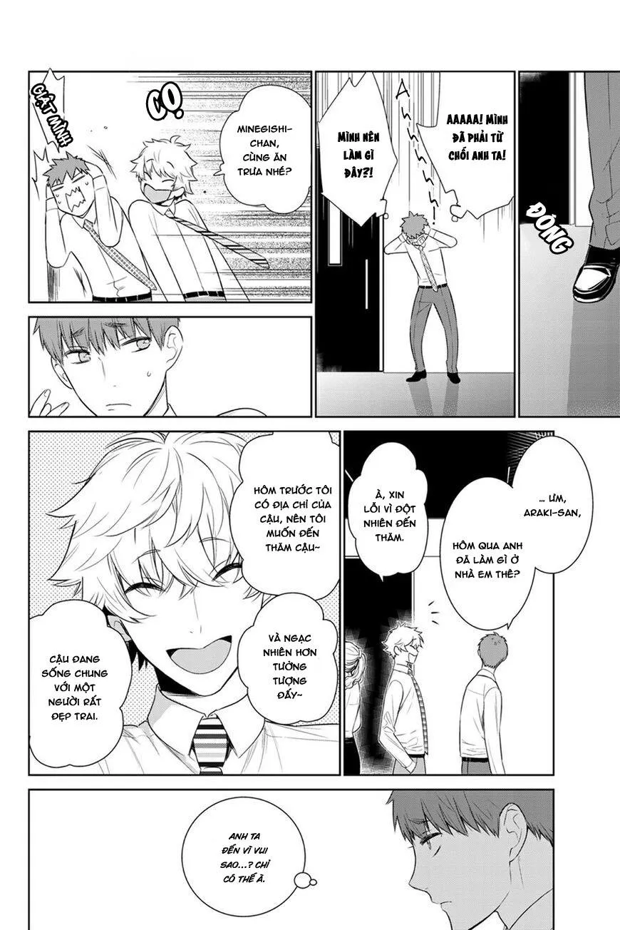 Người Đàn Ông Trăng Hoa Chapter 25 Trang 20