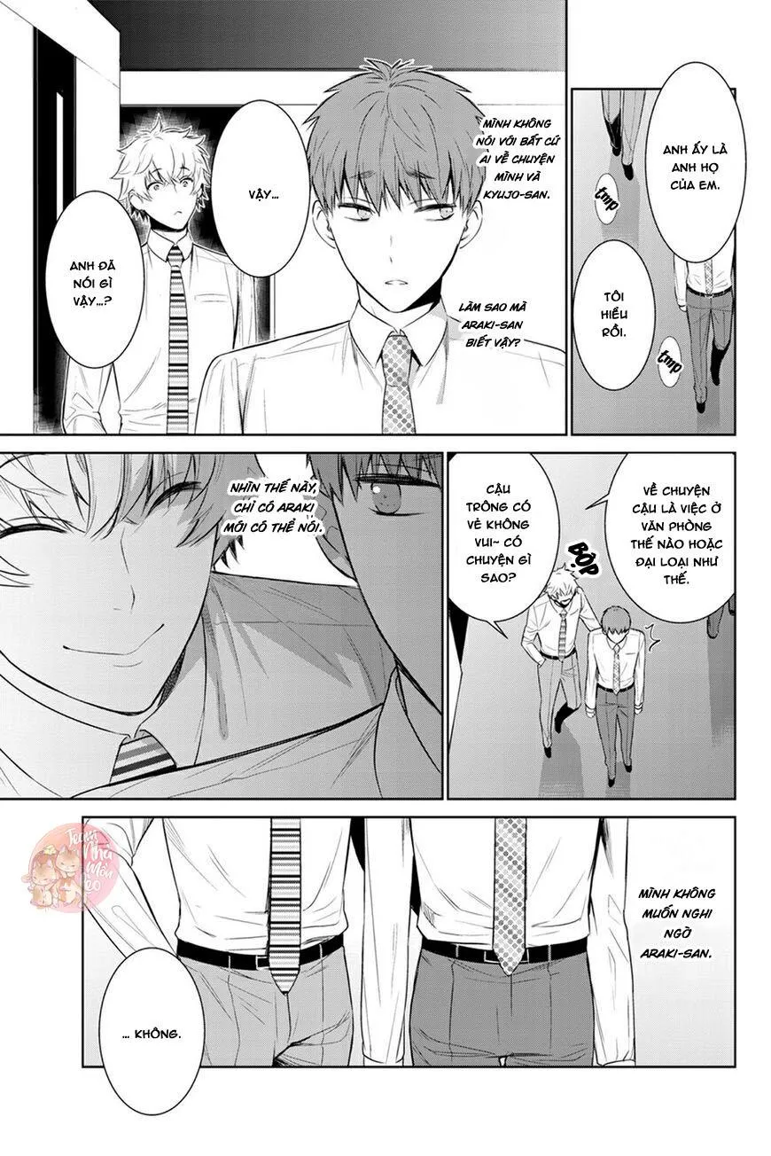 Người Đàn Ông Trăng Hoa Chapter 25 Trang 21