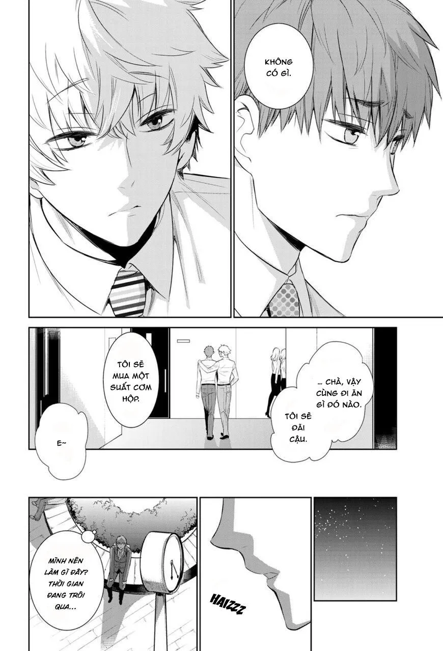 Người Đàn Ông Trăng Hoa Chapter 25 Trang 22