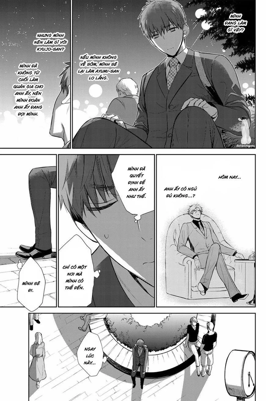 Người Đàn Ông Trăng Hoa Chapter 25 Trang 23