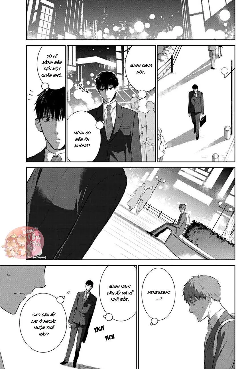 Người Đàn Ông Trăng Hoa Chapter 26 Trang 3