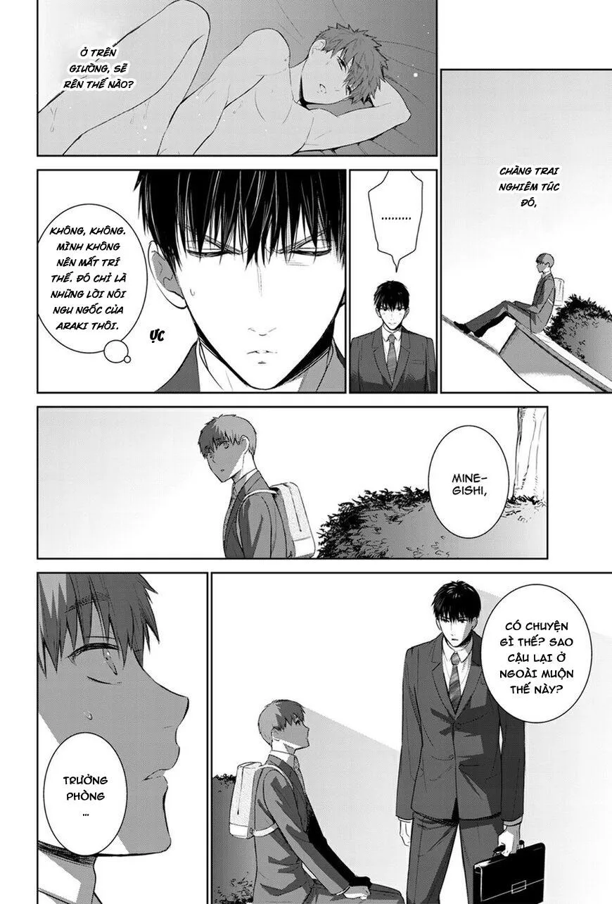 Người Đàn Ông Trăng Hoa Chapter 26 Trang 4