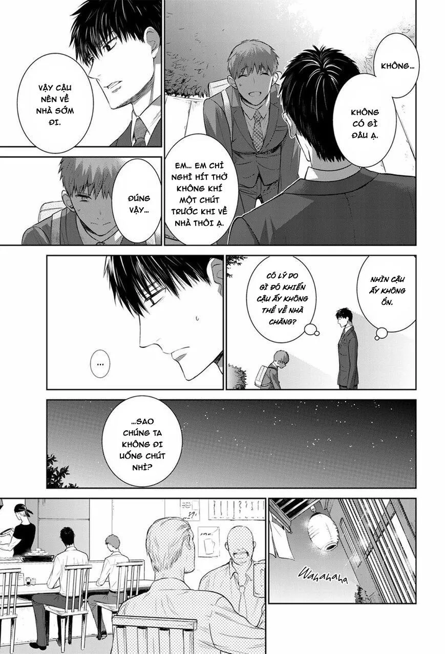 Người Đàn Ông Trăng Hoa Chapter 26 Trang 5