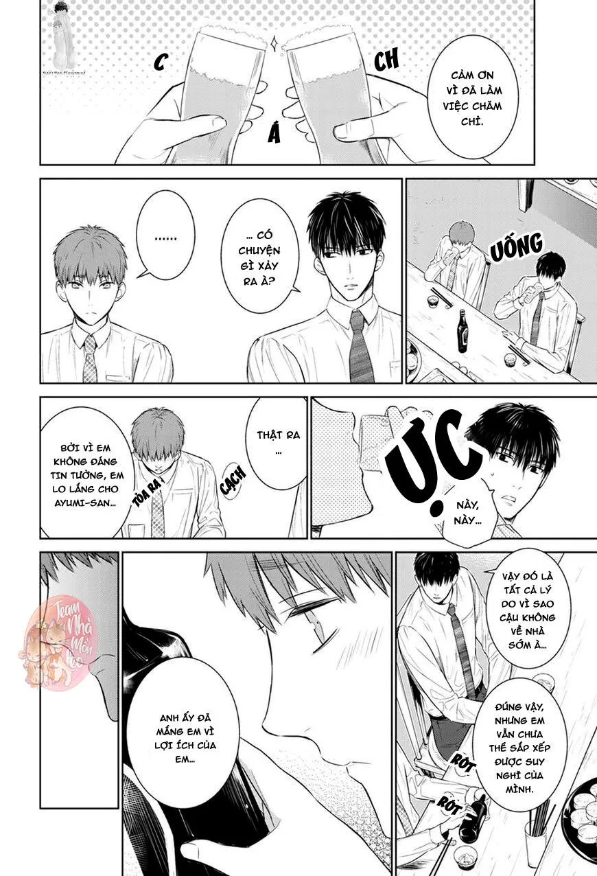 Người Đàn Ông Trăng Hoa Chapter 26 Trang 6