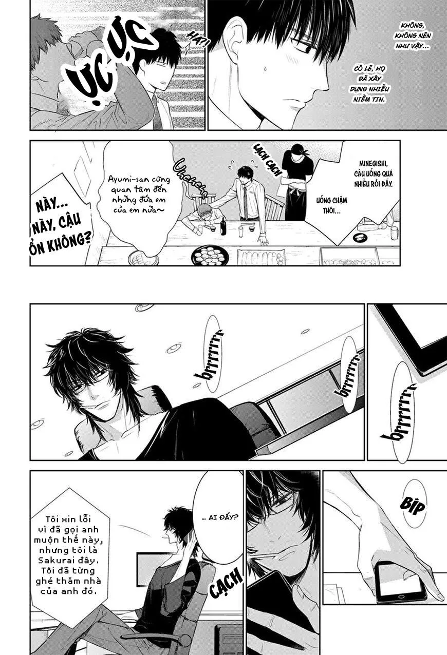 Người Đàn Ông Trăng Hoa Chapter 26 Trang 7