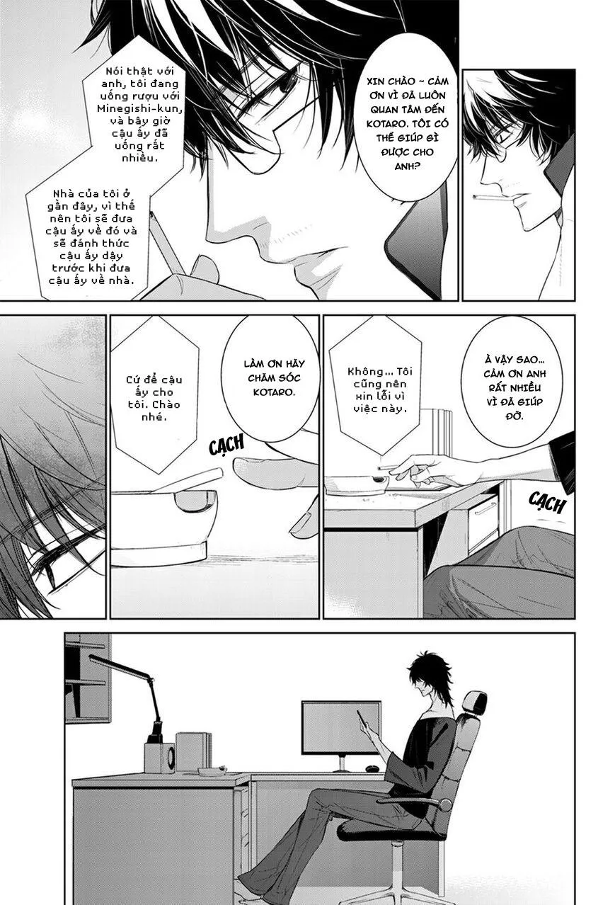 Người Đàn Ông Trăng Hoa Chapter 26 Trang 8