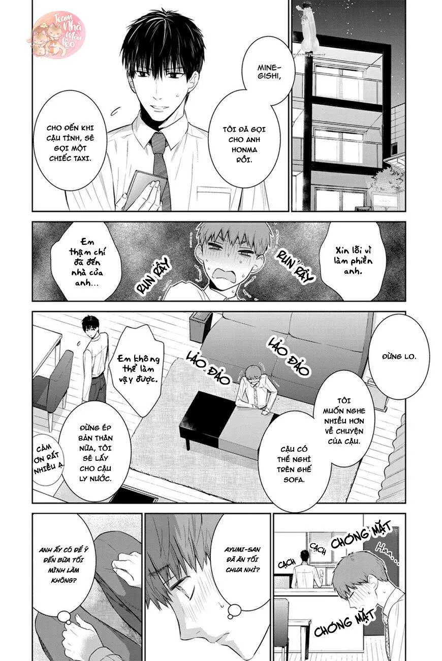 Người Đàn Ông Trăng Hoa Chapter 26 Trang 9