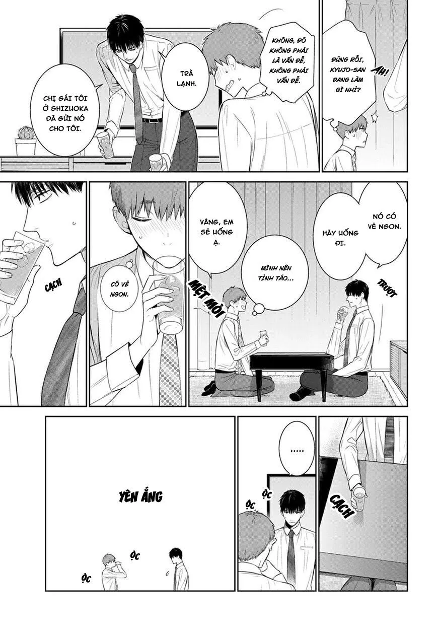 Người Đàn Ông Trăng Hoa Chapter 26 Trang 10