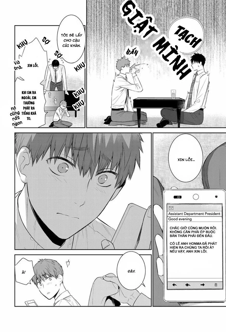 Người Đàn Ông Trăng Hoa Chapter 26 Trang 11