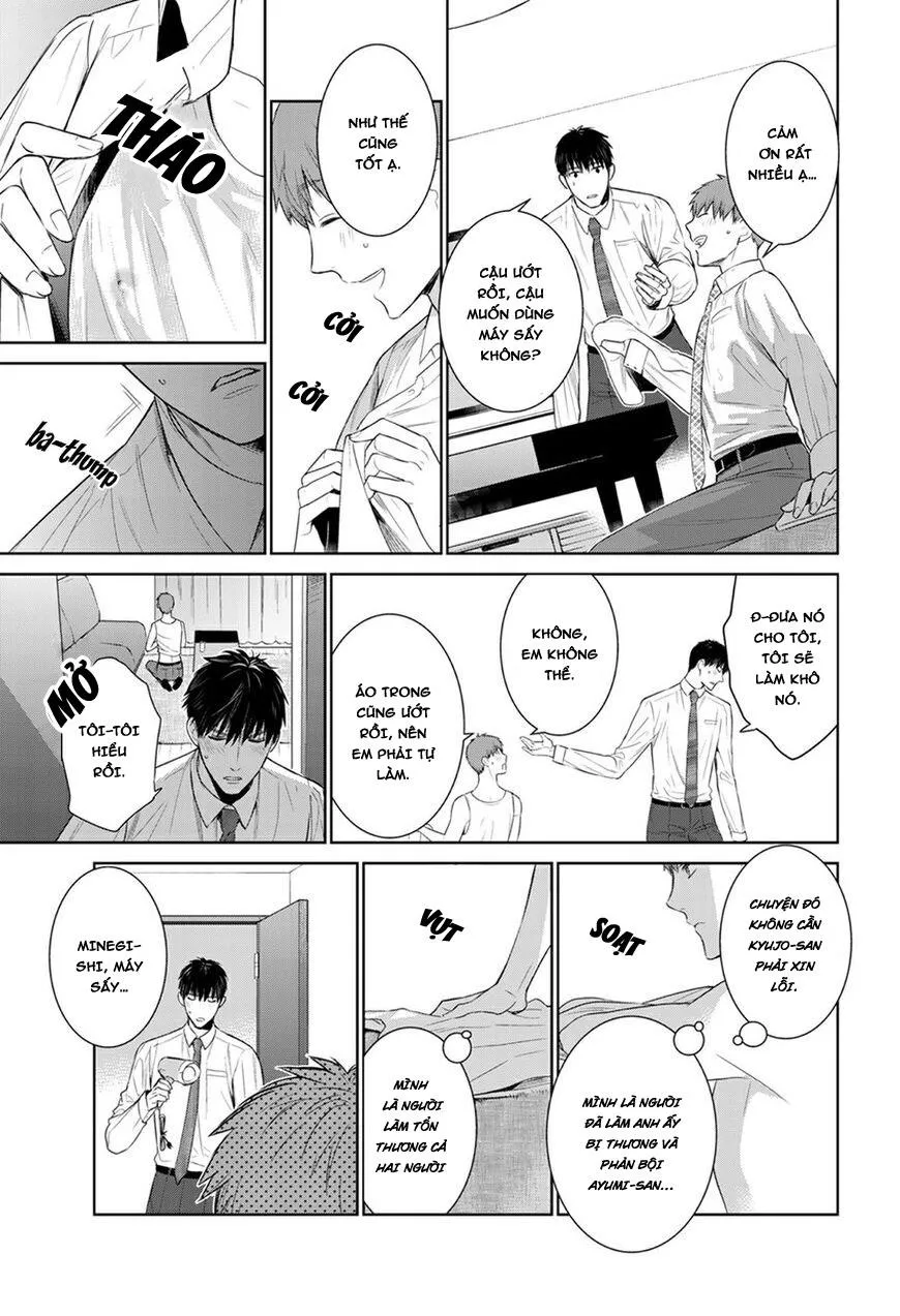 Người Đàn Ông Trăng Hoa Chapter 26 Trang 12