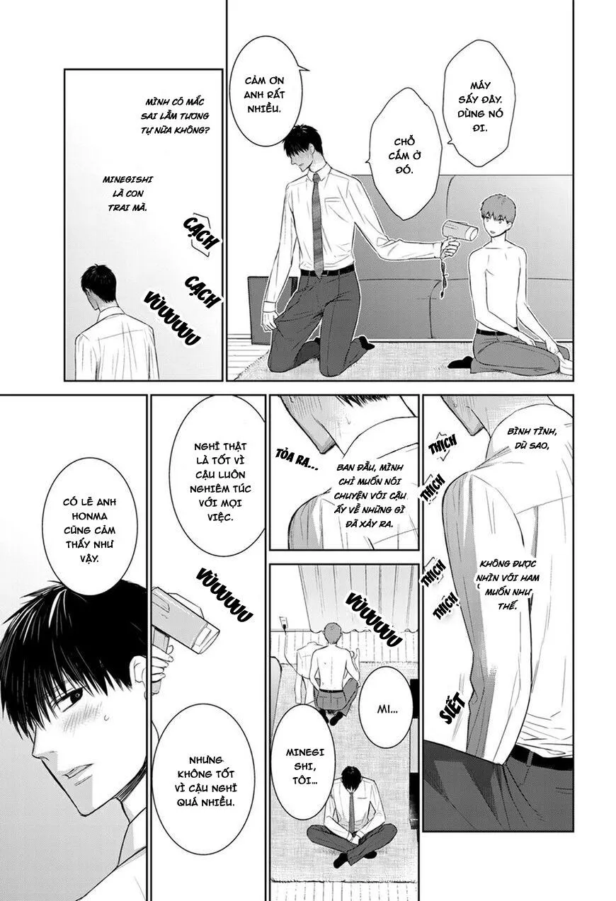 Người Đàn Ông Trăng Hoa Chapter 26 Trang 14