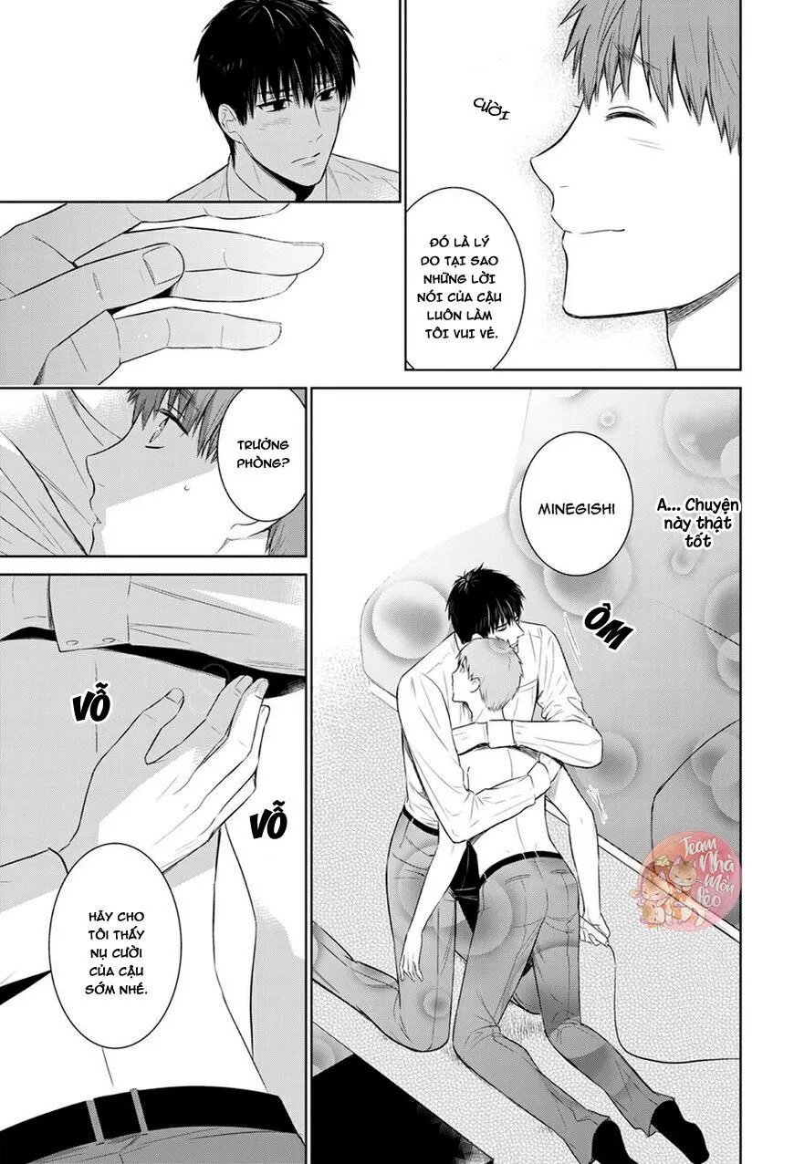 Người Đàn Ông Trăng Hoa Chapter 26 Trang 16