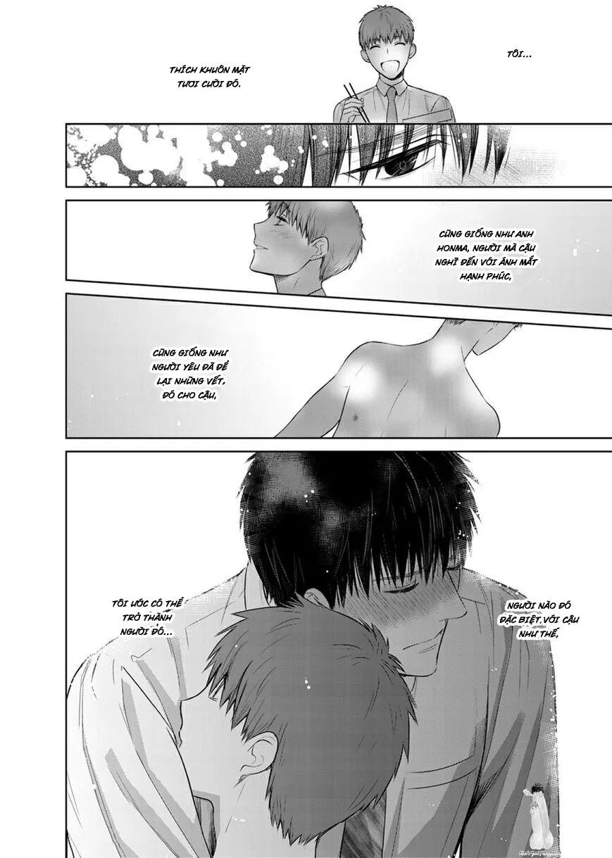 Người Đàn Ông Trăng Hoa Chapter 26 Trang 17