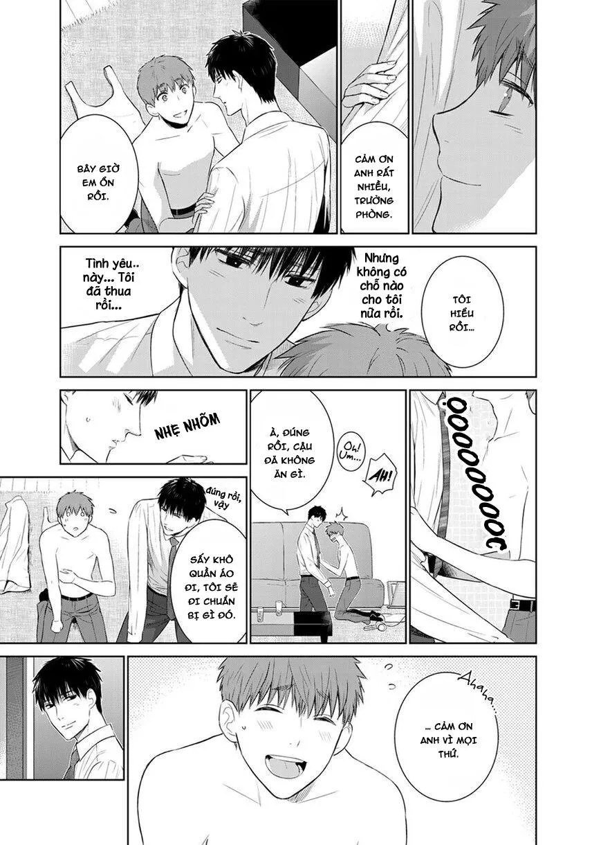 Người Đàn Ông Trăng Hoa Chapter 26 Trang 18