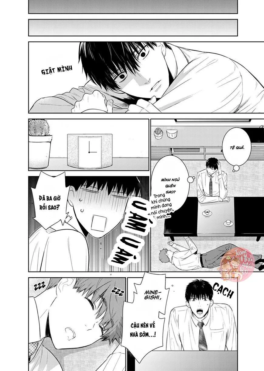 Người Đàn Ông Trăng Hoa Chapter 26 Trang 19