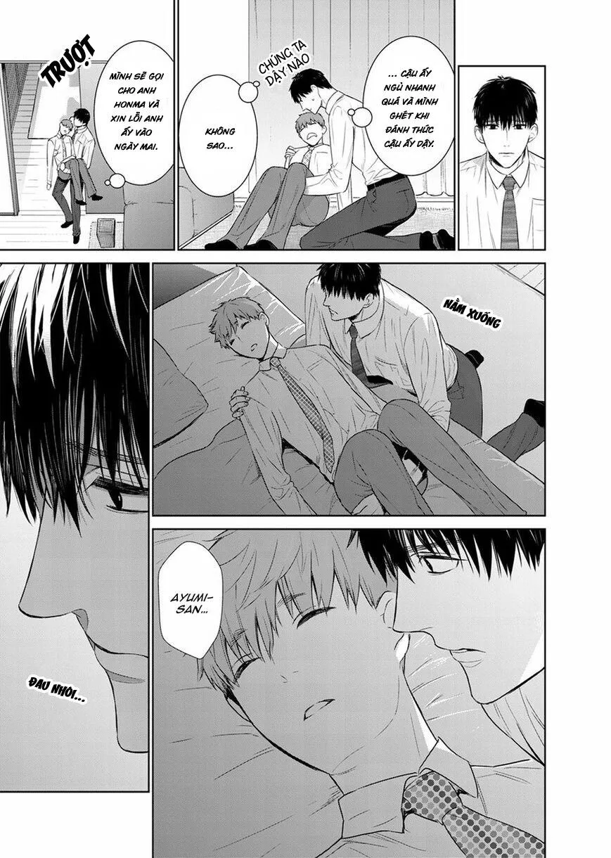 Người Đàn Ông Trăng Hoa Chapter 26 Trang 20