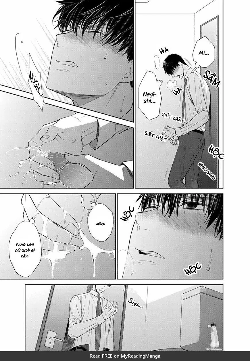 Người Đàn Ông Trăng Hoa Chapter 26 Trang 22