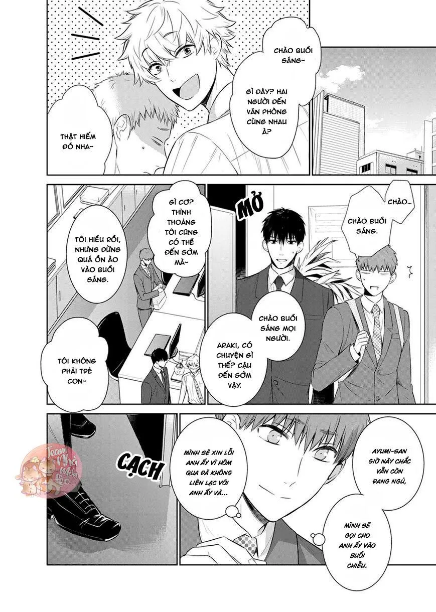 Người Đàn Ông Trăng Hoa Chapter 26 Trang 23