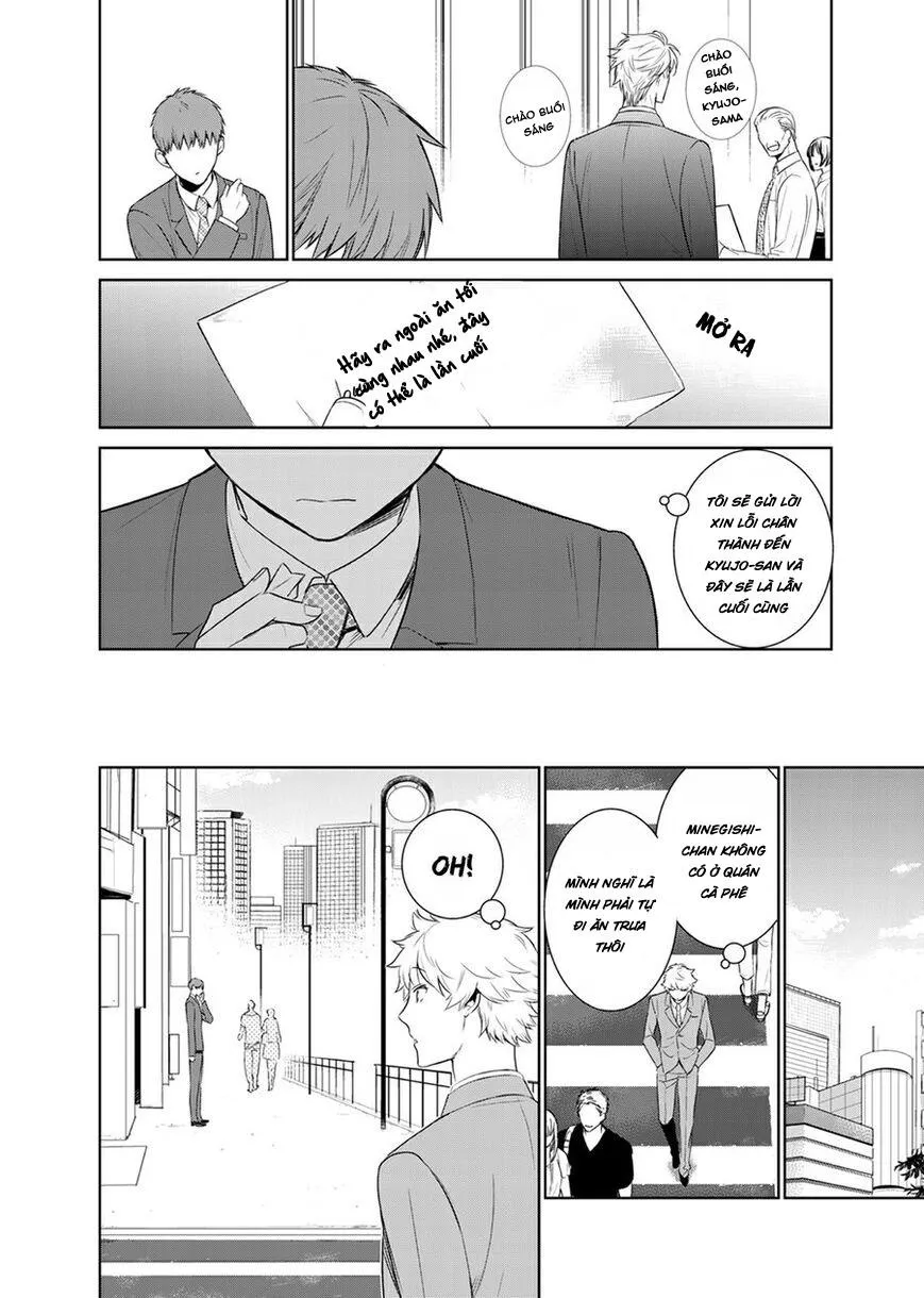 Người Đàn Ông Trăng Hoa Chapter 26 Trang 25