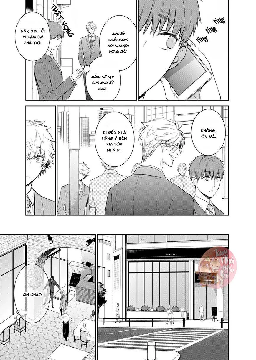 Người Đàn Ông Trăng Hoa Chapter 26 Trang 26