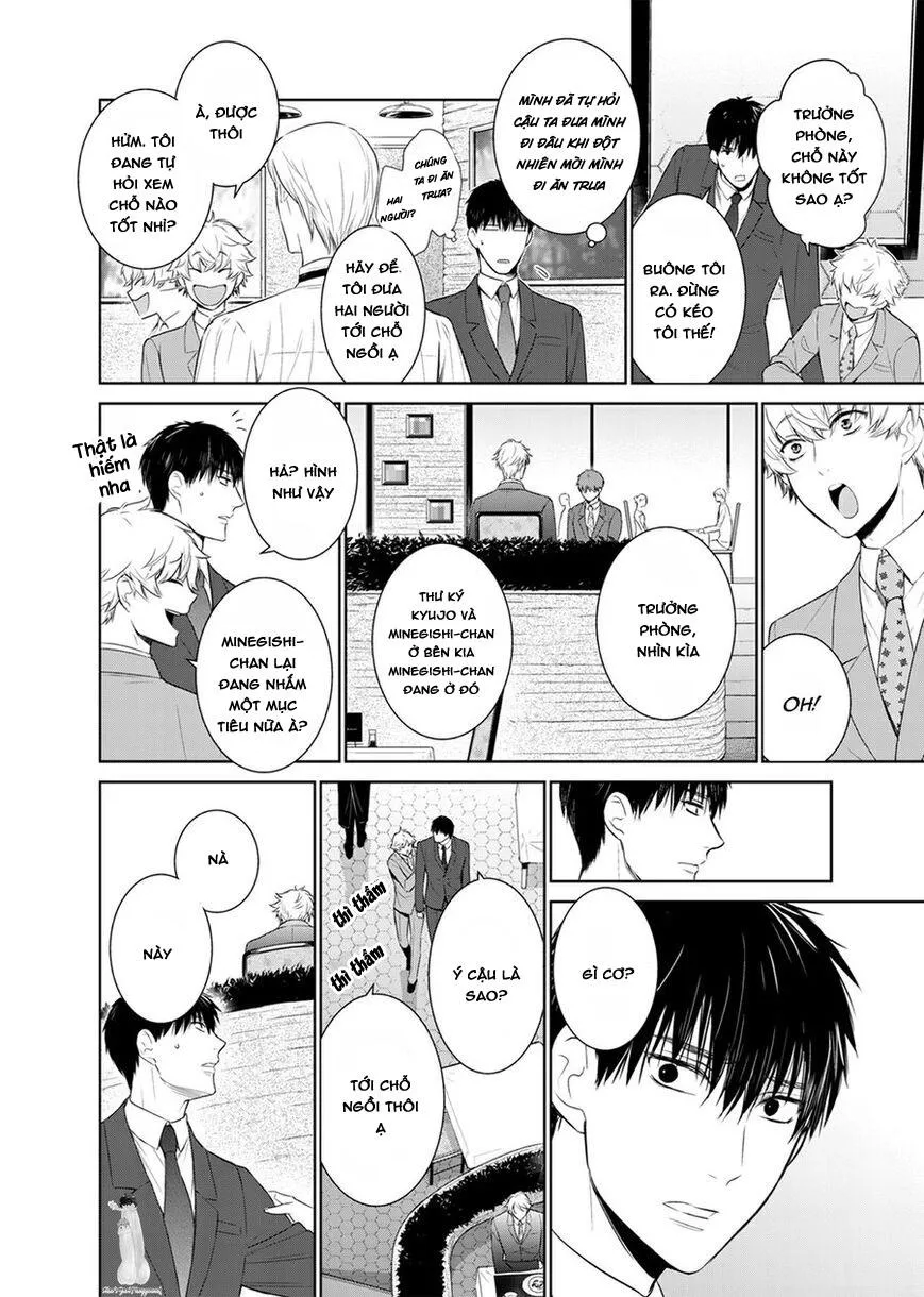 Người Đàn Ông Trăng Hoa Chapter 26 Trang 27