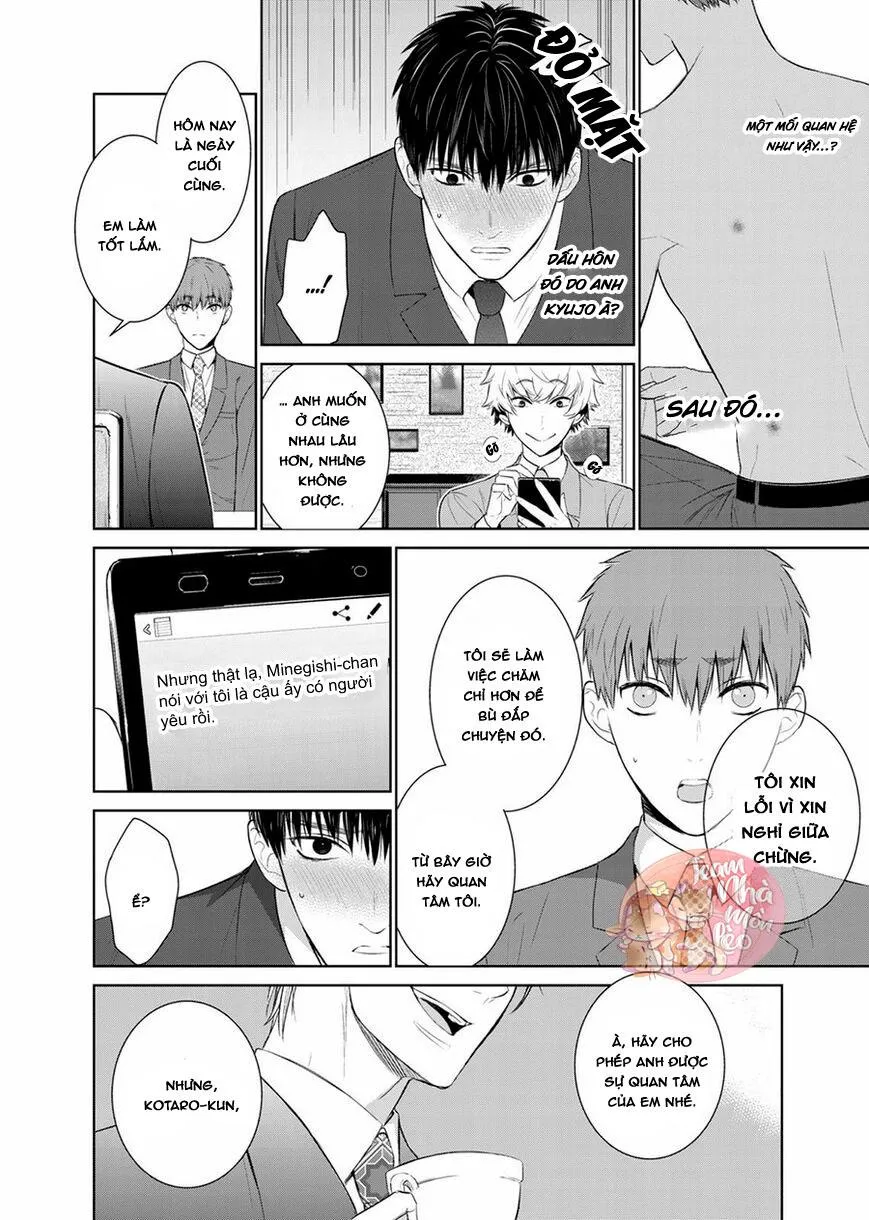 Người Đàn Ông Trăng Hoa Chapter 26 Trang 29