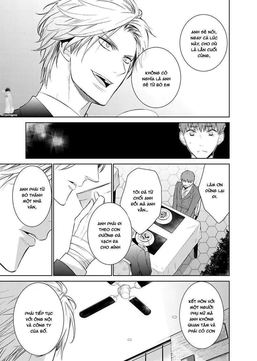 Người Đàn Ông Trăng Hoa Chapter 26 Trang 30