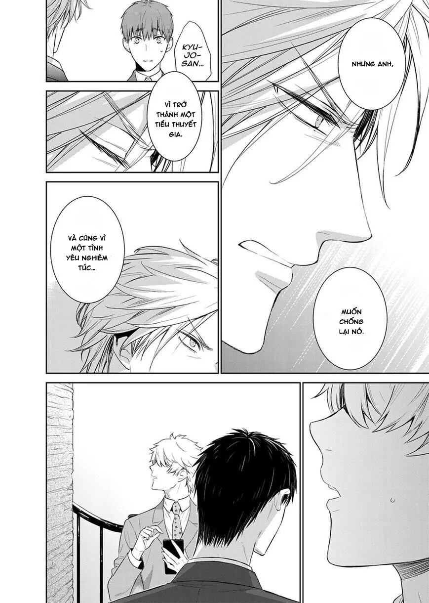 Người Đàn Ông Trăng Hoa Chapter 26 Trang 31
