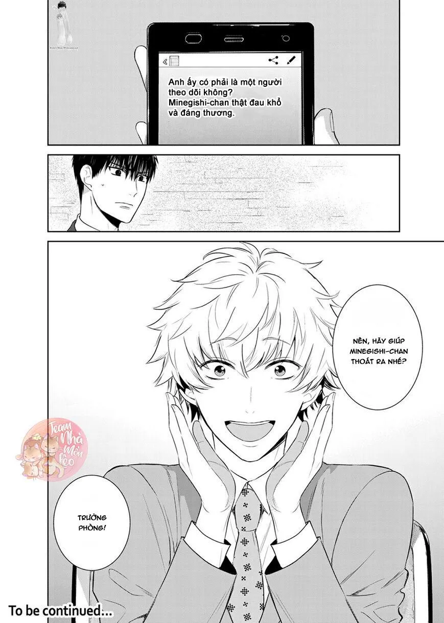 Người Đàn Ông Trăng Hoa Chapter 26 Trang 33