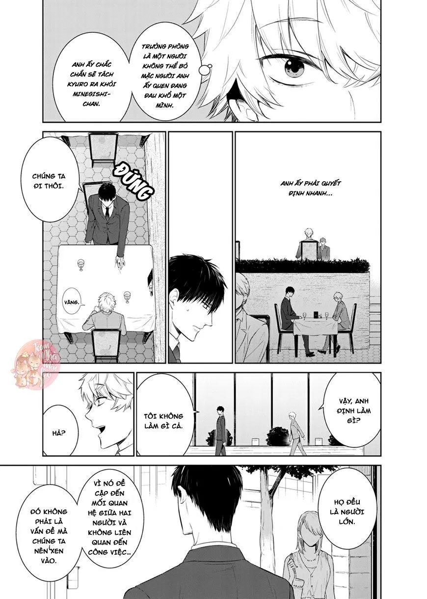 Người Đàn Ông Trăng Hoa Chapter 27 Trang 3