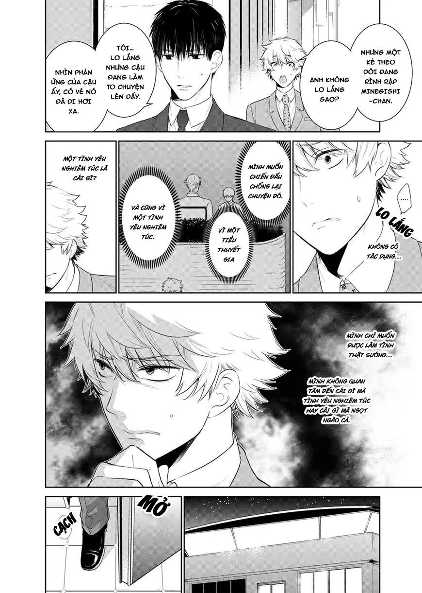 Người Đàn Ông Trăng Hoa Chapter 27 Trang 4