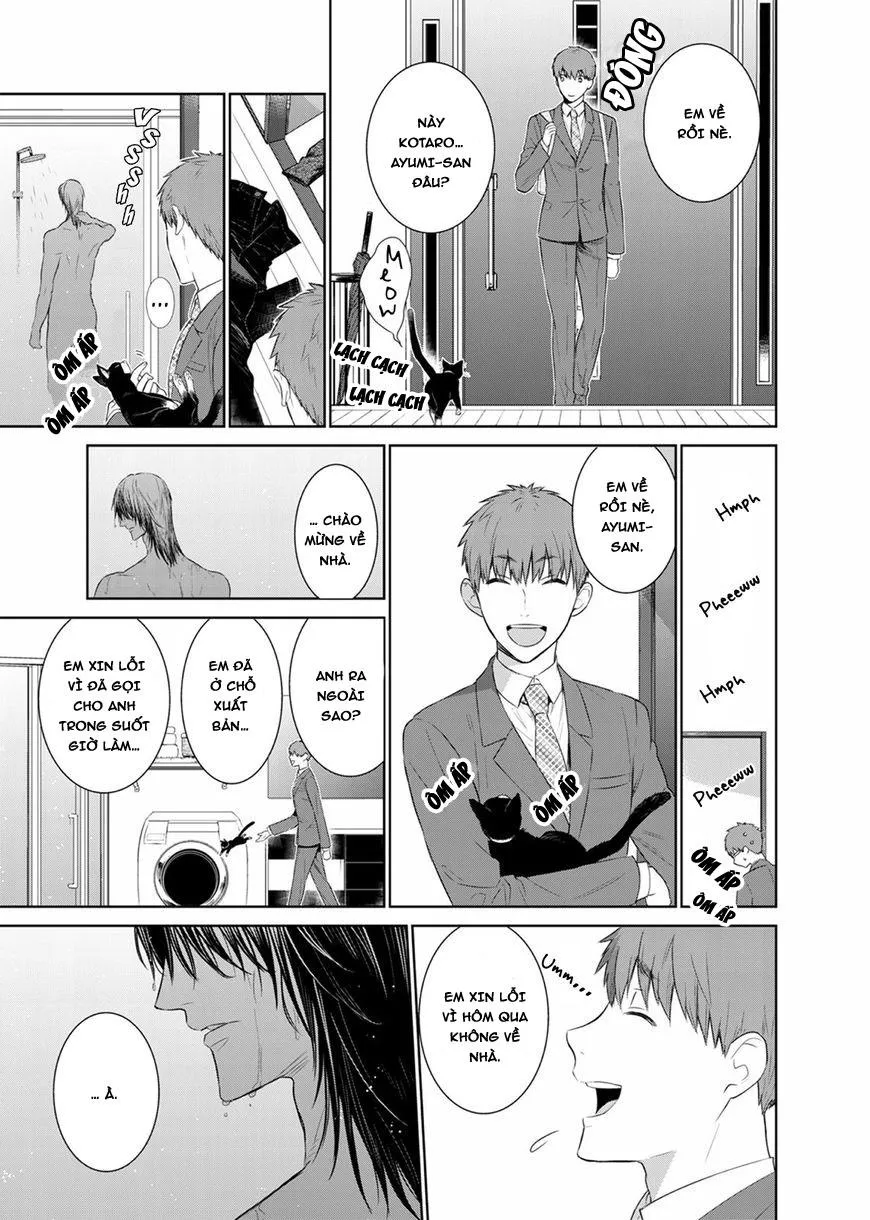 Người Đàn Ông Trăng Hoa Chapter 27 Trang 5