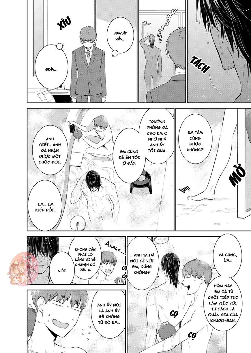 Người Đàn Ông Trăng Hoa Chapter 27 Trang 6