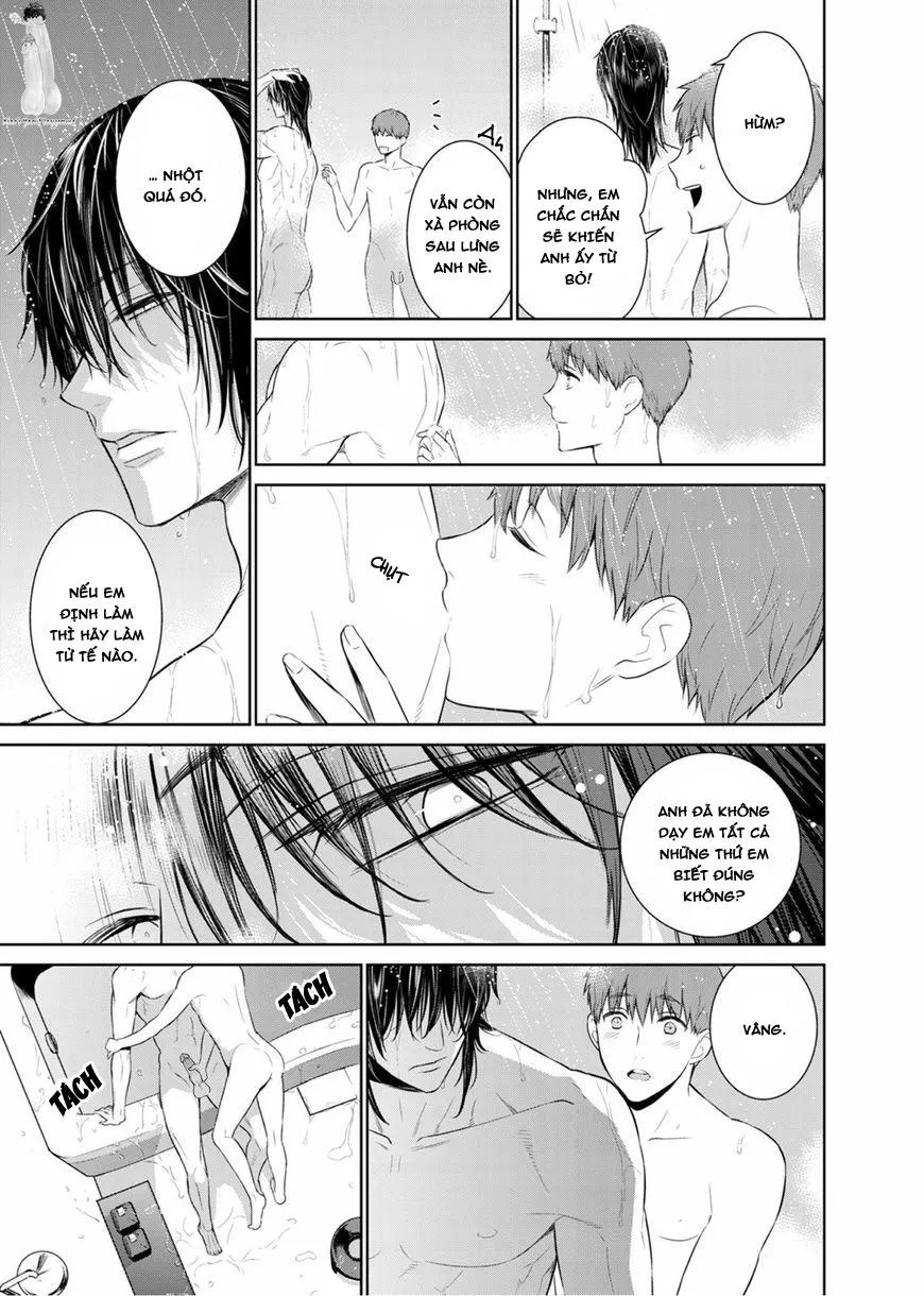 Người Đàn Ông Trăng Hoa Chapter 27 Trang 7
