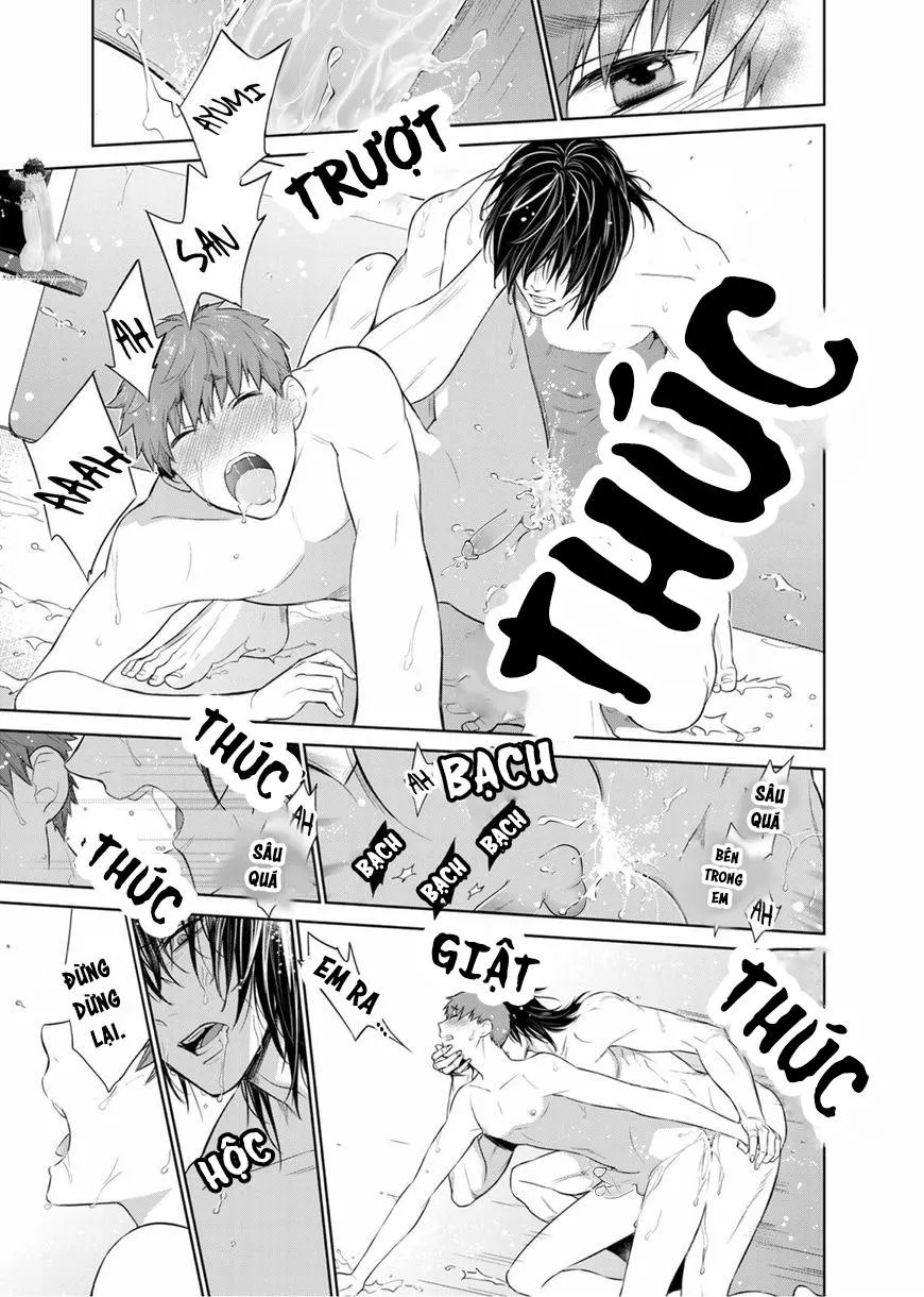 Người Đàn Ông Trăng Hoa Chapter 27 Trang 12