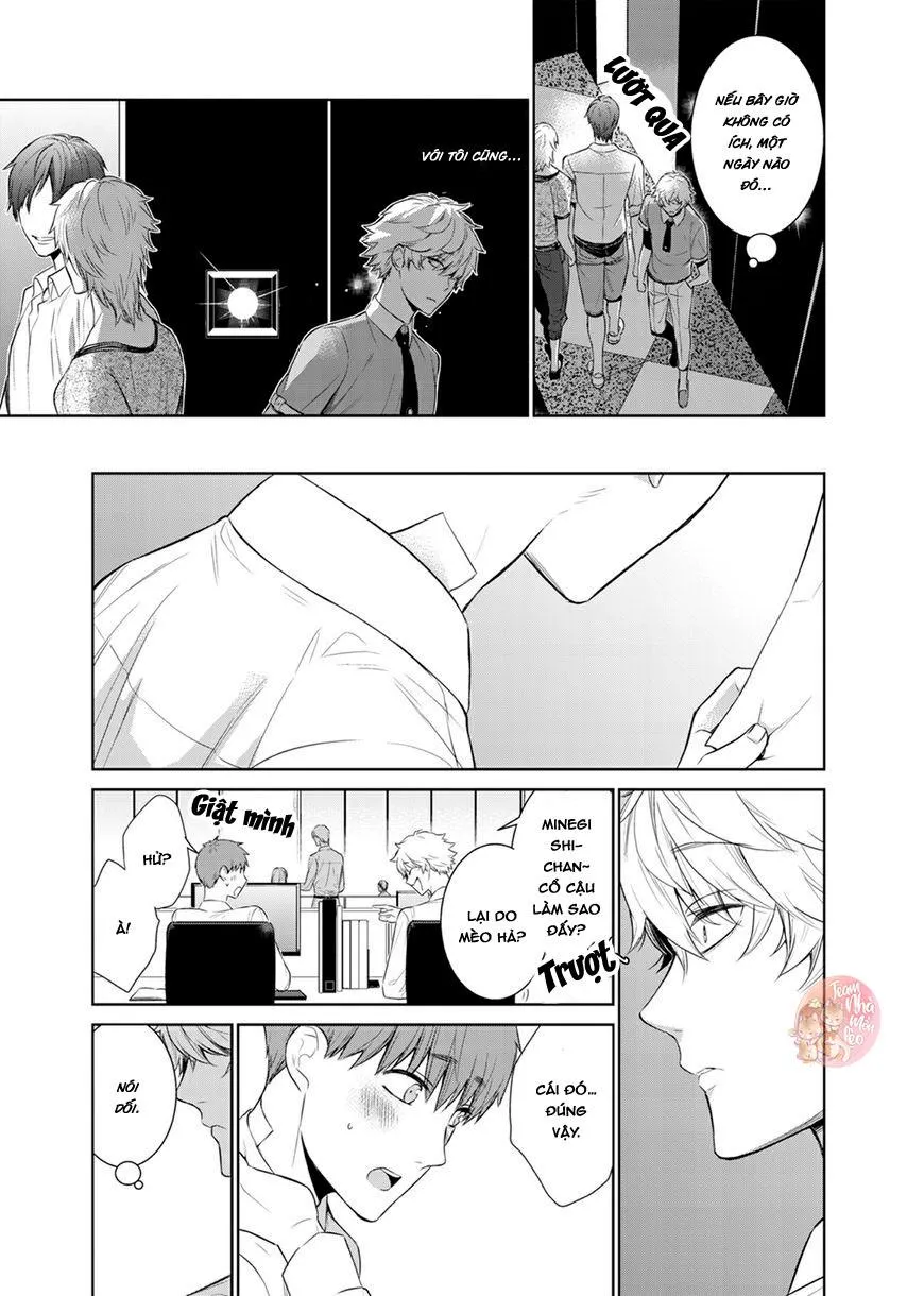 Người Đàn Ông Trăng Hoa Chapter 27 Trang 16