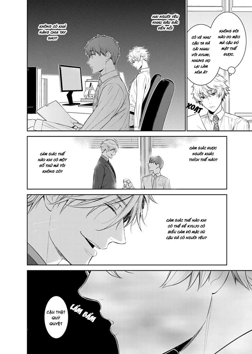 Người Đàn Ông Trăng Hoa Chapter 27 Trang 17