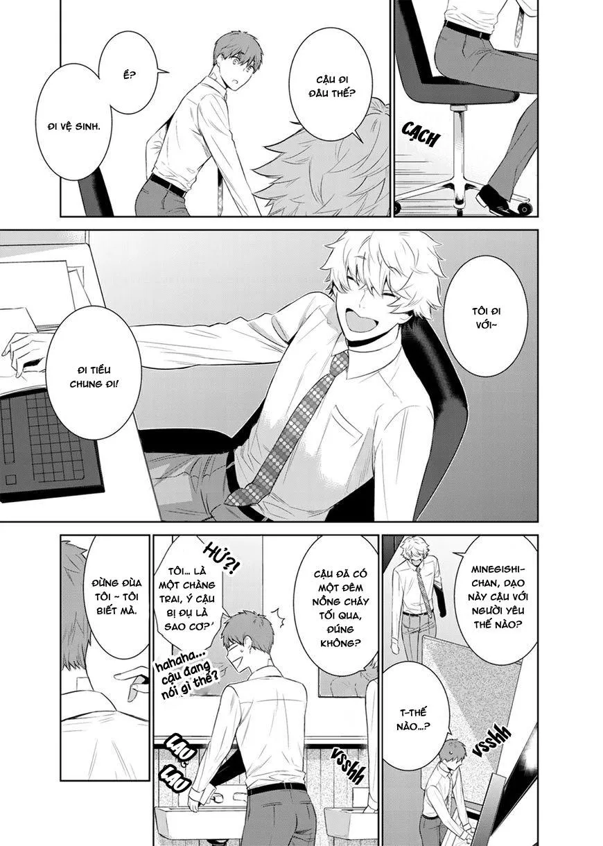 Người Đàn Ông Trăng Hoa Chapter 27 Trang 18