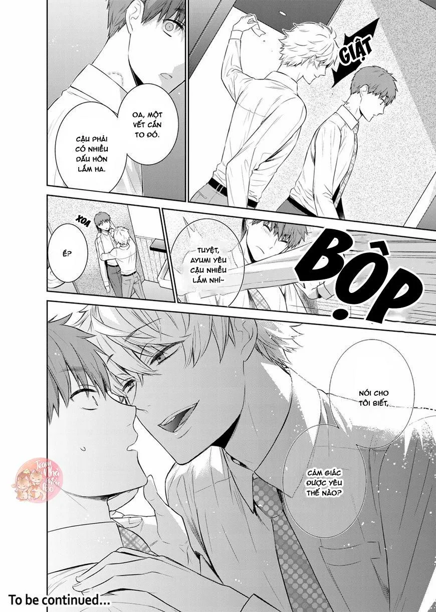 Người Đàn Ông Trăng Hoa Chapter 27 Trang 19