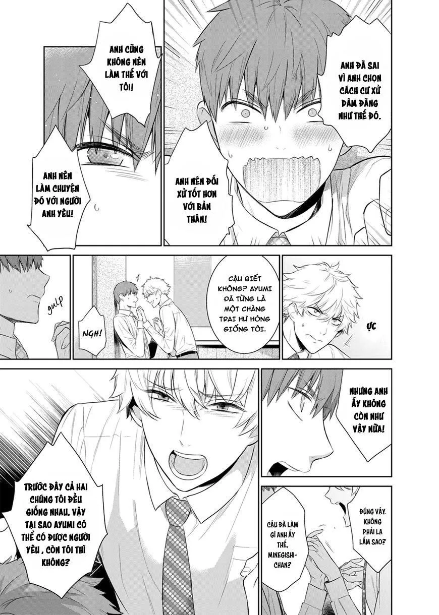 Người Đàn Ông Trăng Hoa Chapter 28 Trang 10