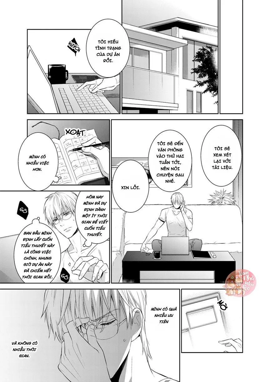 Người Đàn Ông Trăng Hoa Chapter 28 Trang 14