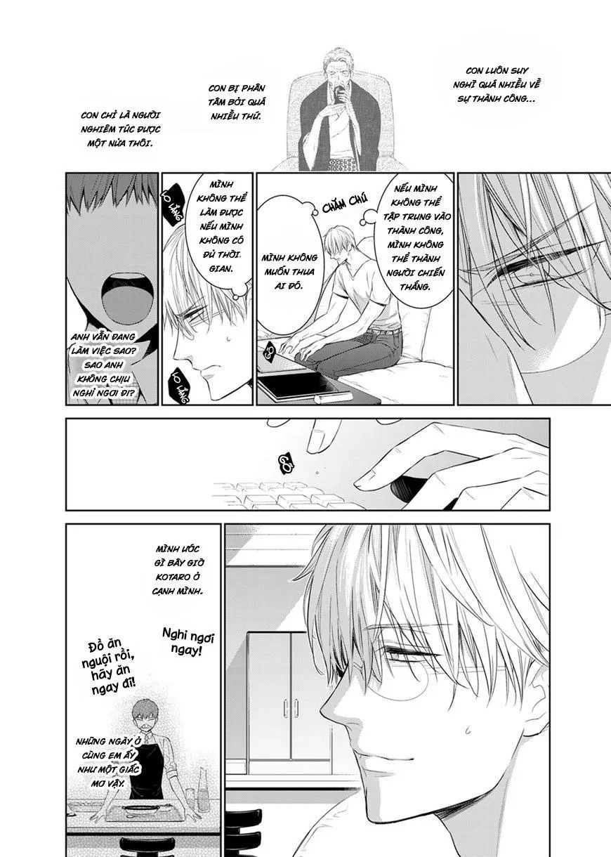 Người Đàn Ông Trăng Hoa Chapter 28 Trang 15