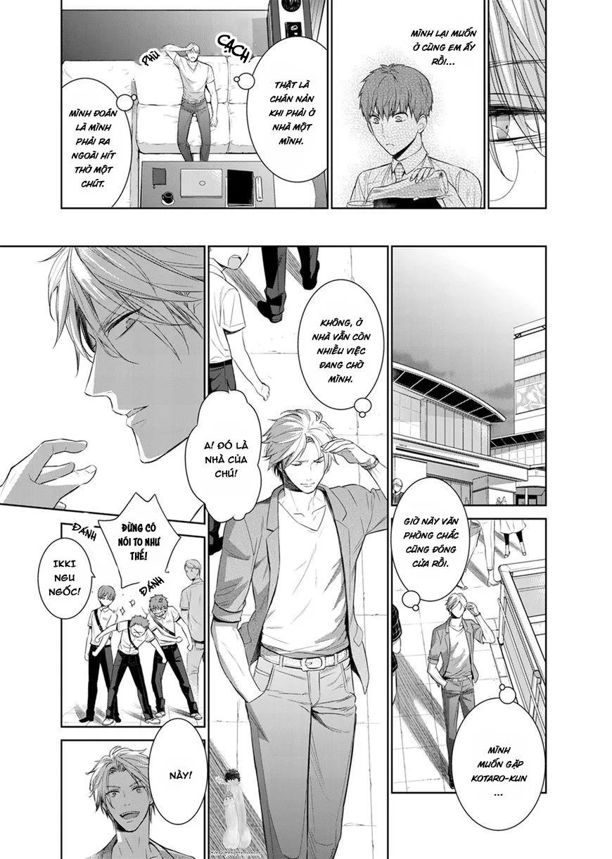 Người Đàn Ông Trăng Hoa Chapter 28 Trang 16