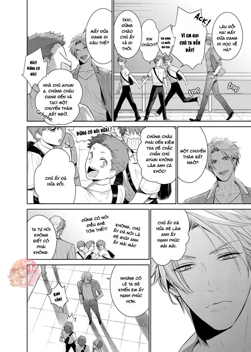 Người Đàn Ông Trăng Hoa Chapter 28 Trang 17