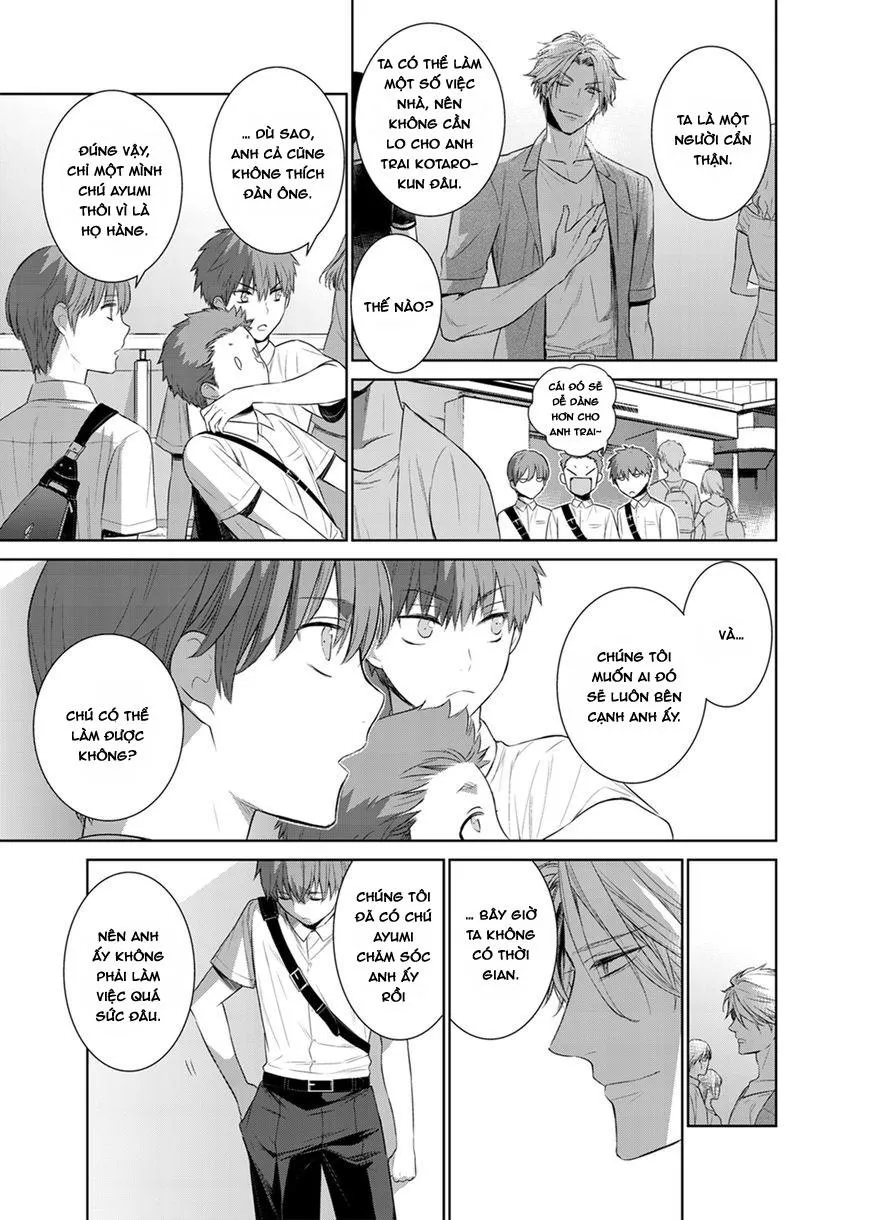 Người Đàn Ông Trăng Hoa Chapter 28 Trang 18