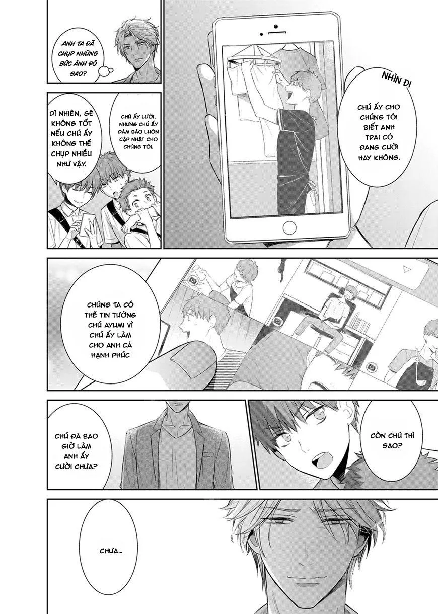 Người Đàn Ông Trăng Hoa Chapter 28 Trang 19