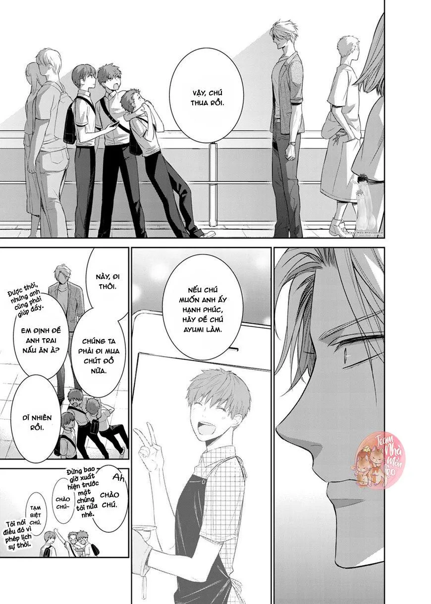 Người Đàn Ông Trăng Hoa Chapter 28 Trang 20