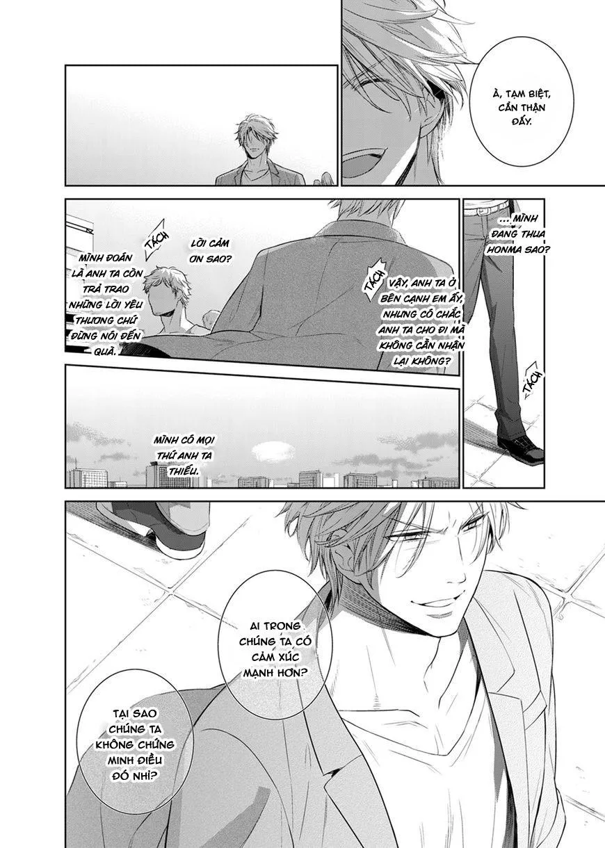 Người Đàn Ông Trăng Hoa Chapter 28 Trang 21