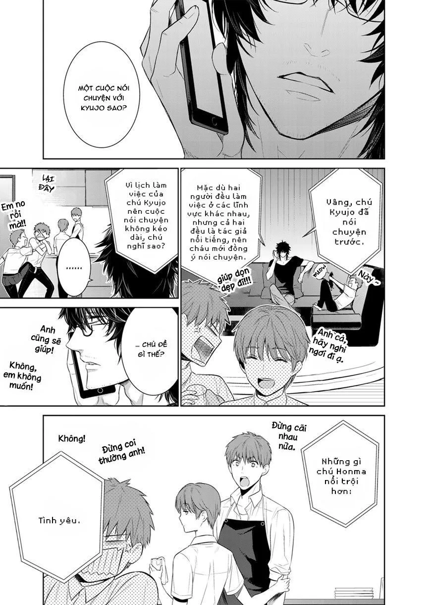 Người Đàn Ông Trăng Hoa Chapter 28 Trang 22